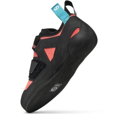 SCARPA Origin Wmn Coral-Black 女性用クライミングシューズ