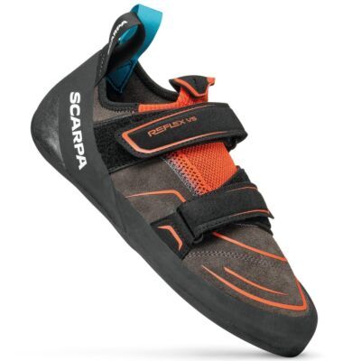 SCARPA Reflex VS Tonic/Black クライミングシューズ