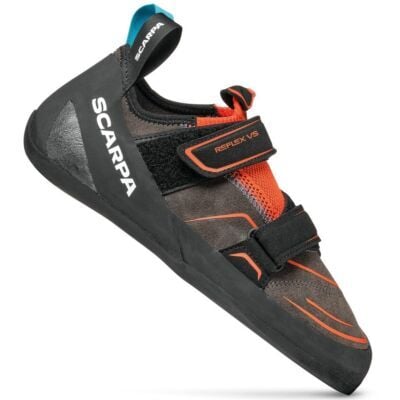SCARPA Reflex VS Tonic/Black クライミングシューズ