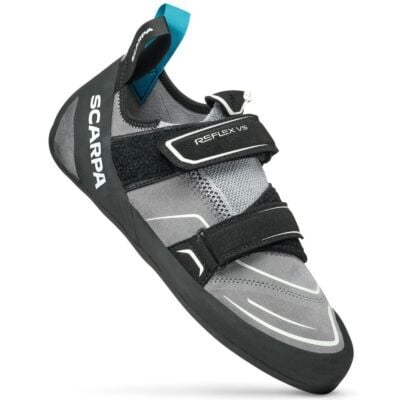 SCARPA Reflex VS WMN Light Grey/Black 女性用クライミングシューズ