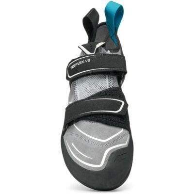 SCARPA Reflex VS WMN Light Grey/Black 女性用クライミングシューズ