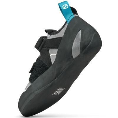 SCARPA Reflex VS WMN Light Grey/Black 女性用クライミングシューズ