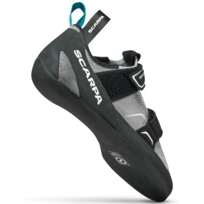 SCARPA Reflex VS WMN Light Grey/Black 女性用クライミングシューズ