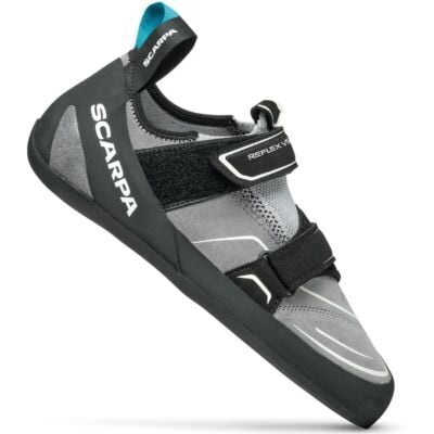 SCARPA Reflex VS WMN Light Grey/Black 女性用クライミングシューズ