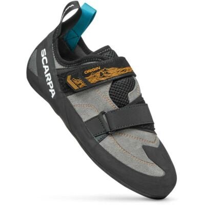 SCARPA Origin Midgray/Nectarine クライミングシューズ
