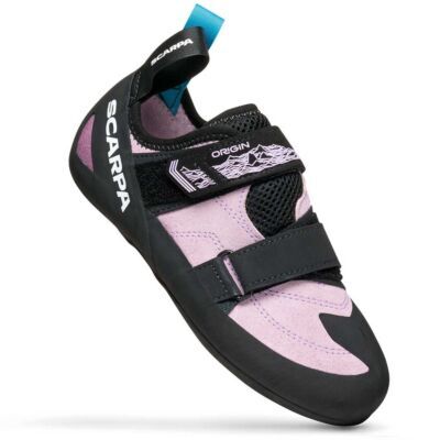 SCARPA Origin Wmn Lilac/Lilac 女性用クライミングシューズ