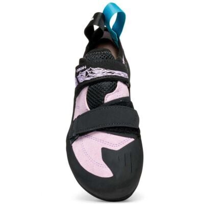 SCARPA Origin Wmn Lilac/Lilac 女性用クライミングシューズ