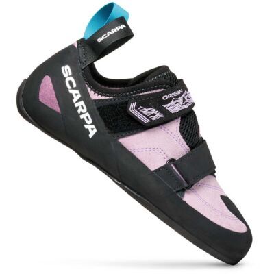 SCARPA Origin Wmn Lilac/Lilac 女性用クライミングシューズ