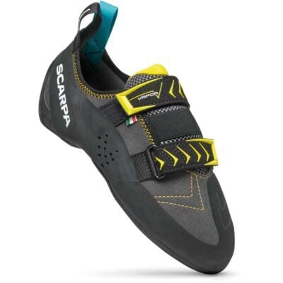 SCARPA Vapor V Smoke/Yellow クライミングシューズ
