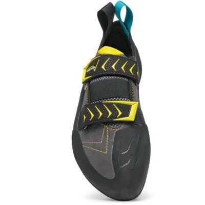 SCARPA Vapor V Smoke/Yellow クライミングシューズ