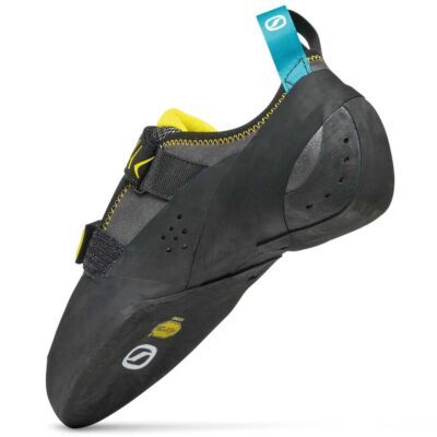 SCARPA Vapor V Smoke/Yellow クライミングシューズ