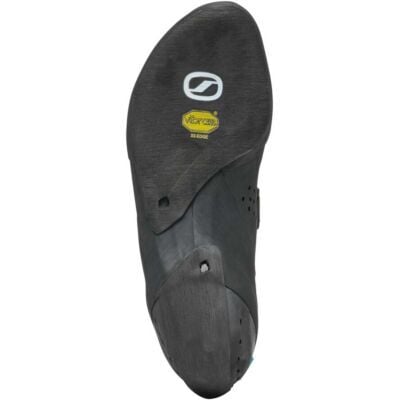 SCARPA Vapor V Smoke/Yellow クライミングシューズ