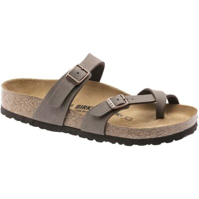 Birkenstock Mayari Birko-Flor Nubuck サンダル