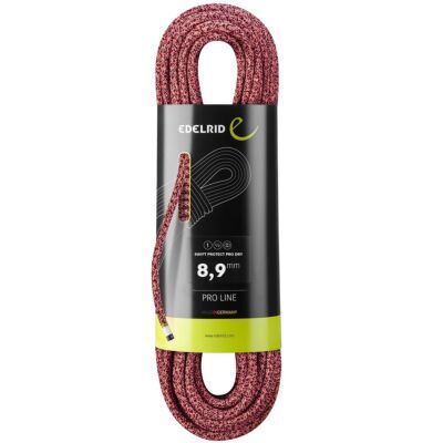Edelrid Swift Protect Pro Dry 8.9 mm クライミングロープ