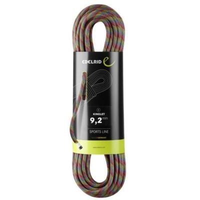 Edelrid Kinglet 9.2 mm クライミングロープ