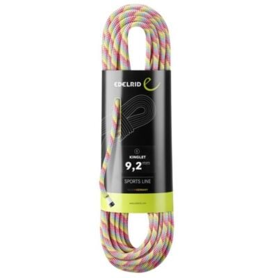 Edelrid Kinglet 9.2 mm クライミングロープ