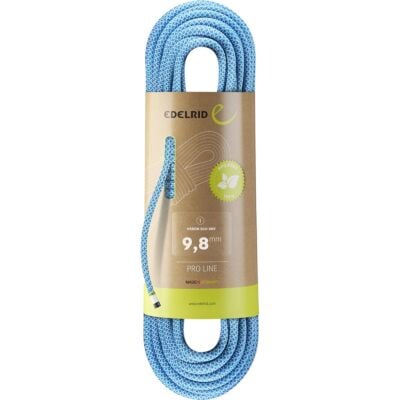 Edelrid Heron Eco Dry 9.8 mm クライミングロープ