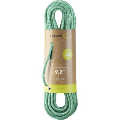 Edelrid Hummingbird Eco Dry 9.2 mm クライミングロープ