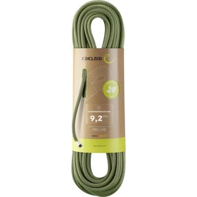 Edelrid Hummingbird Eco Dry 9.2 mm クライミングロープ