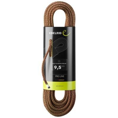 Edelrid Eagle Lite Protect Pro Dry クライミングロープ