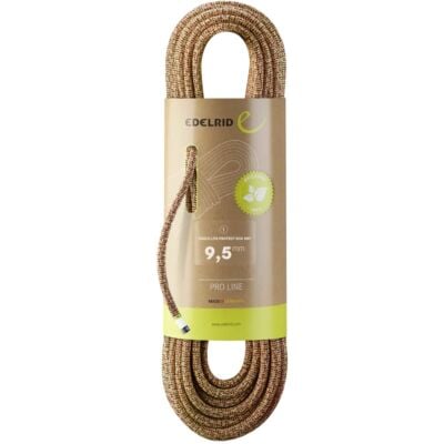 Edelrid Eagle Lite Protect Eco Dry 9.5 mm クライミングロープ