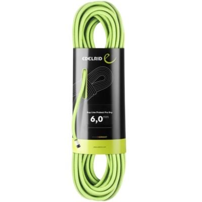 Edelrid Rap Line Protect Pro Dry 6 mm 回収用コード