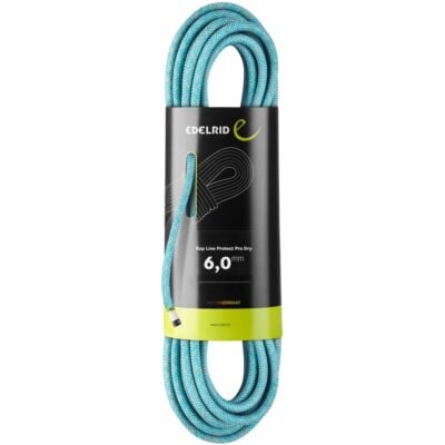 Edelrid Rap Line Protect Pro Dry 6 mm 回収用コード