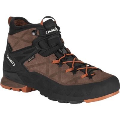 AKU Rock DFS Mid GTX アプローチシューズ