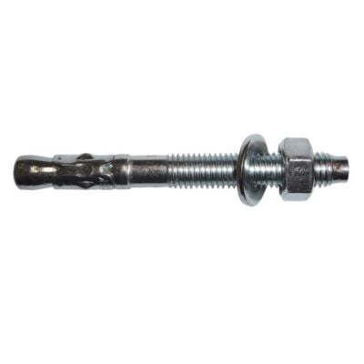 Raumer Hang Fix Ø12x110 mm スチール亜鉛メッキ拡張ピン