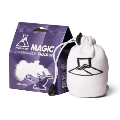 FrictionLabs Magic - 再利用可能なチョークボール magnesite