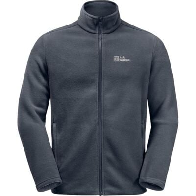 Jack Wolfskin Winterstein FZ M テクニカルフリースジャケット 男性