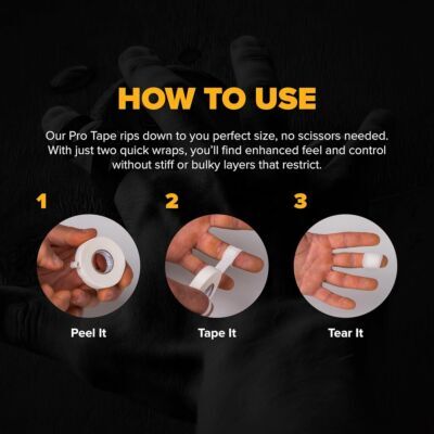 FrictionLabs Athletic Finger Tape Pro クライミングテープ