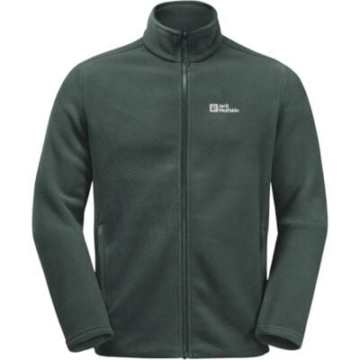Jack Wolfskin Winterstein FZ M テクニカルフリースジャケット 男性