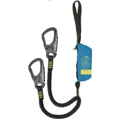 Oliunìd Deal Kit Kong Medale 2.0 + ヘルメットとクライミングハーネスのキット