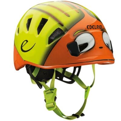 Edelrid Kids Shield II 子供用登山ヘルメット