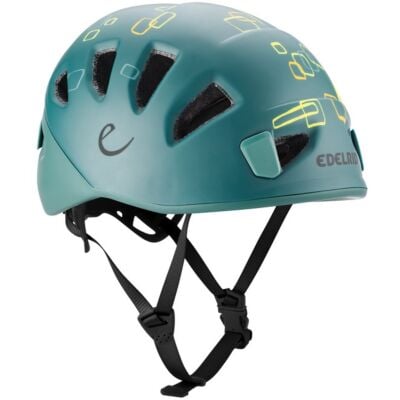 Edelrid Kids Shield II 子供用登山ヘルメット