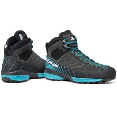 SCARPA Mescalito Mid GTX アプローチシューズ