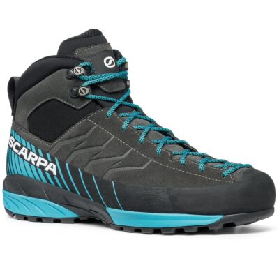 SCARPA Mescalito Mid GTX アプローチシューズ