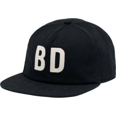BD Black Diamond Washed 帽子