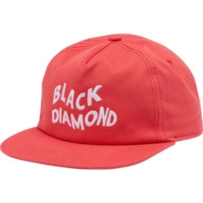BD Black Diamond Washed 帽子