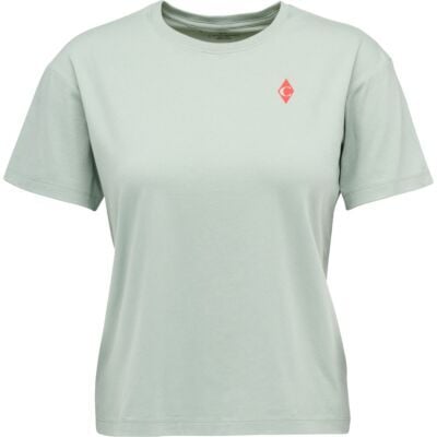 BD Black Diamond W BD Dragon SS Tee レディースTシャツ