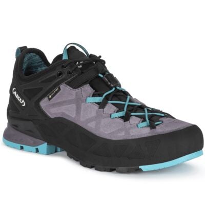 AKU Rock DFS GTX WS レディースアプローチシューズ