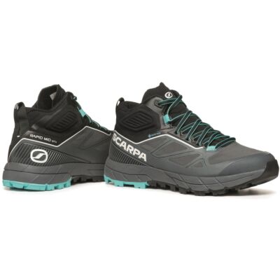 SCARPA Rapid Mid GTX WMN レディースアプローチシューズ