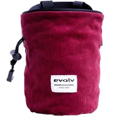 Evolv Corduroy チョークバッグ