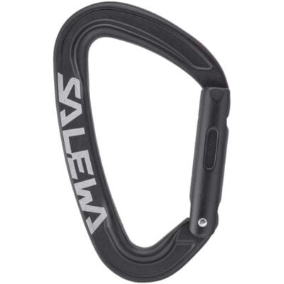 SALEWA Ortles Straight Carabiner クライミングカラビナ