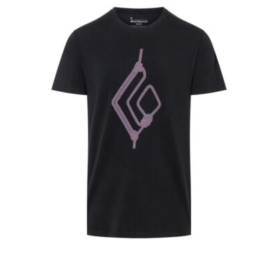 BD Black Diamond Rope Diamond Tee メンズ Tシャツ