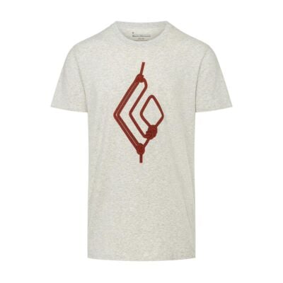 BD Black Diamond Rope Diamond Tee メンズ Tシャツ