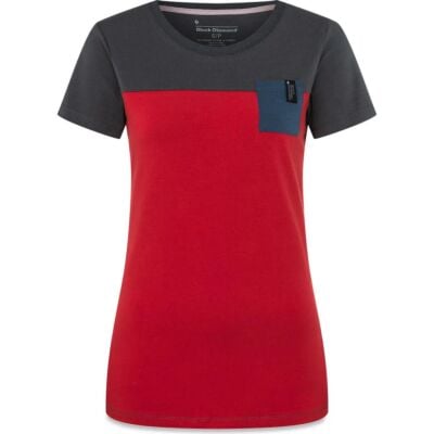 BD Black Diamond W Campus Tee SS レディース Tシャツ