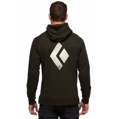 BD Black Diamond M Chalked Up Hoody メンズフーディ