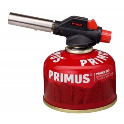 Primus Firestarter 火を起こす